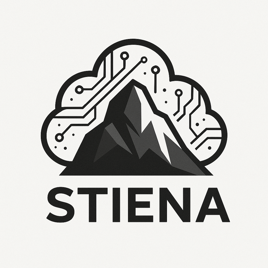 Stiena Logo